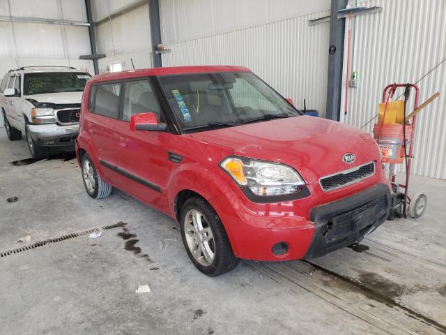 KIA SOUL + 2010 kndjt2a23a7053033