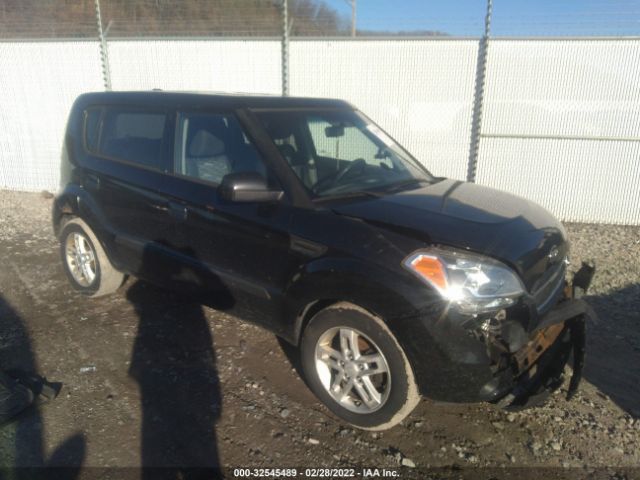 KIA SOUL 2010 kndjt2a23a7053162