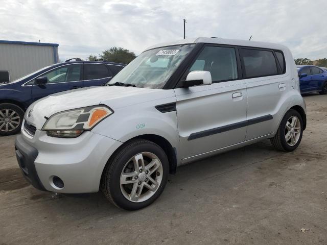 KIA SOUL + 2010 kndjt2a23a7053453