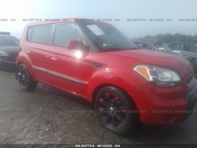 KIA SOUL 2010 kndjt2a23a7053811