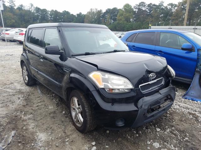 KIA SOUL + 2010 kndjt2a23a7055350