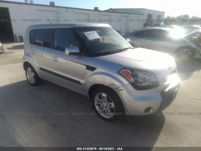 KIA SOUL 2010 kndjt2a23a7055770