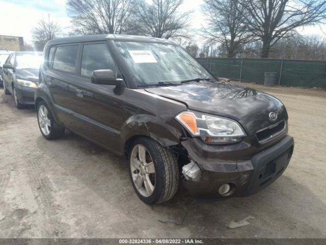 KIA SOUL 2010 kndjt2a23a7058104