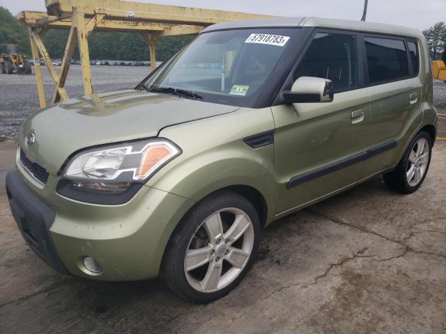 KIA SOUL + 2010 kndjt2a23a7059883