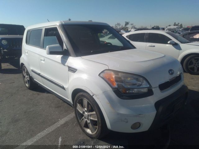 KIA SOUL 2010 kndjt2a23a7061374