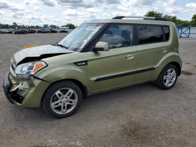 KIA SOUL + 2010 kndjt2a23a7061665