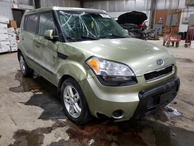 KIA SOUL + 2010 kndjt2a23a7062363