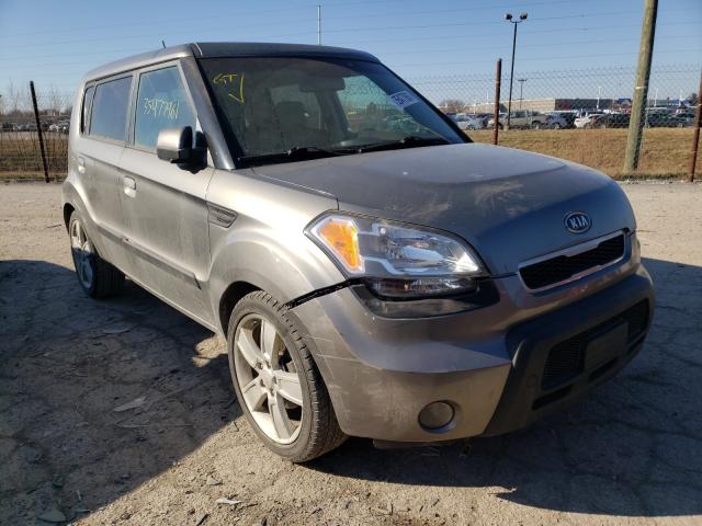 KIA SOUL + 2010 kndjt2a23a7066333