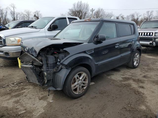 KIA SOUL + 2010 kndjt2a23a7066526