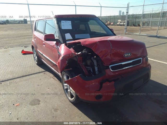 KIA SOUL 2010 kndjt2a23a7066638