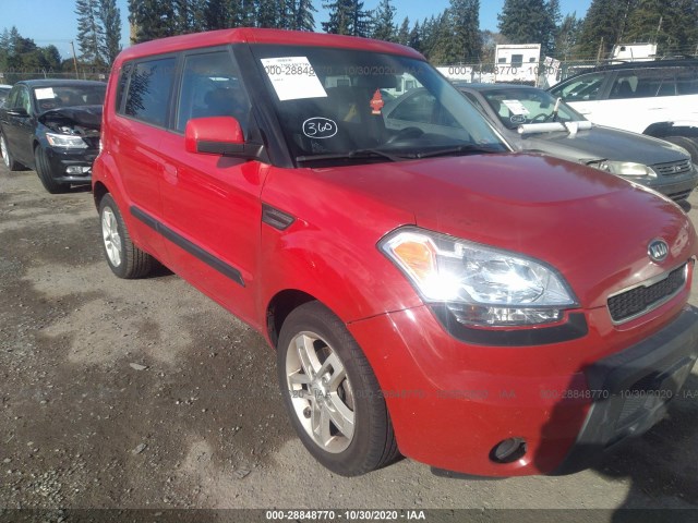 KIA SOUL 2010 kndjt2a23a7068650