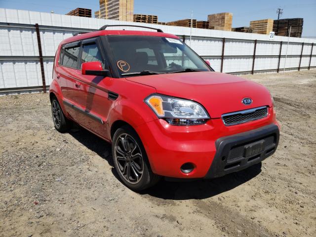 KIA SOUL + 2010 kndjt2a23a7068695