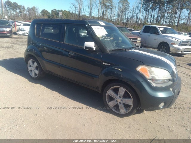 KIA SOUL 2010 kndjt2a23a7069300