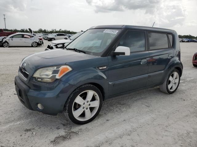 KIA SOUL + 2010 kndjt2a23a7069460