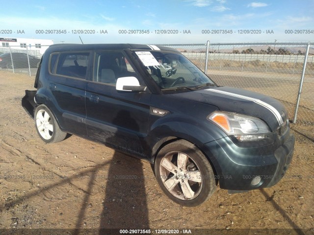 KIA SOUL 2010 kndjt2a23a7072004