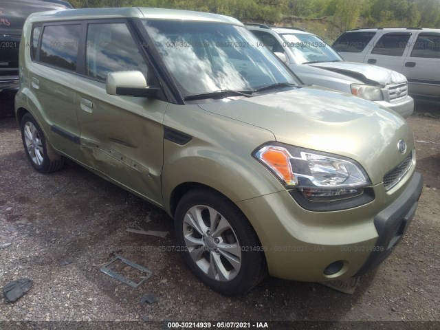 KIA SOUL 2010 kndjt2a23a7075579