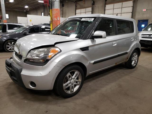 KIA SOUL 2010 kndjt2a23a7076716