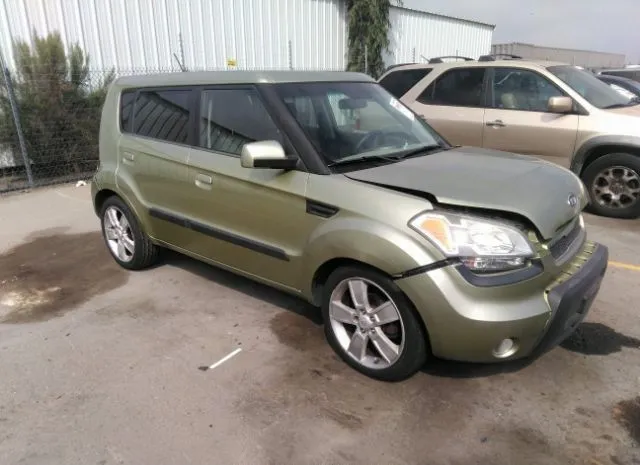 KIA SOUL 2010 kndjt2a23a7077560