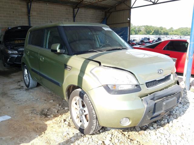 KIA SOUL + 2010 kndjt2a23a7077994