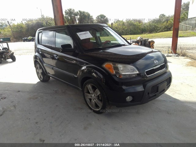 KIA SOUL 2010 kndjt2a23a7079101