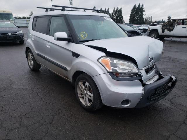 KIA SOUL + 2010 kndjt2a23a7080023