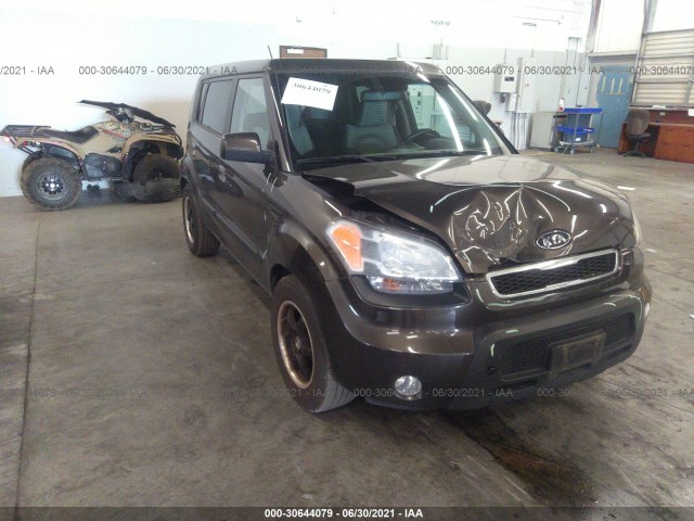 KIA SOUL 2010 kndjt2a23a7081186