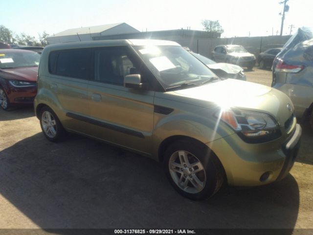 KIA SOUL 2010 kndjt2a23a7083066