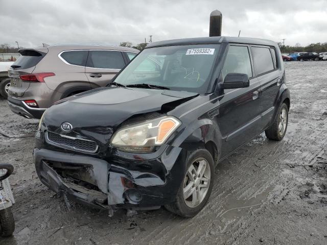 KIA SOUL + 2010 kndjt2a23a7083259