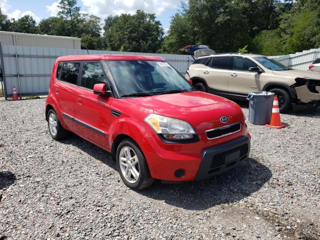 KIA SOUL + 2010 kndjt2a23a7083813