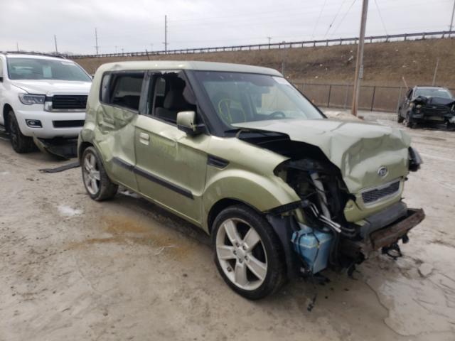 KIA SOUL + 2010 kndjt2a23a7085402