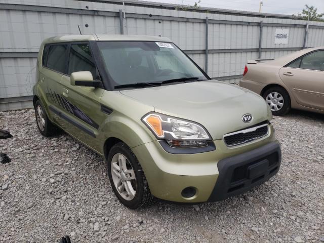 KIA SOUL + 2010 kndjt2a23a7085996