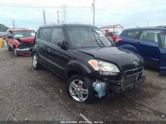 KIA SOUL 2010 kndjt2a23a7087070