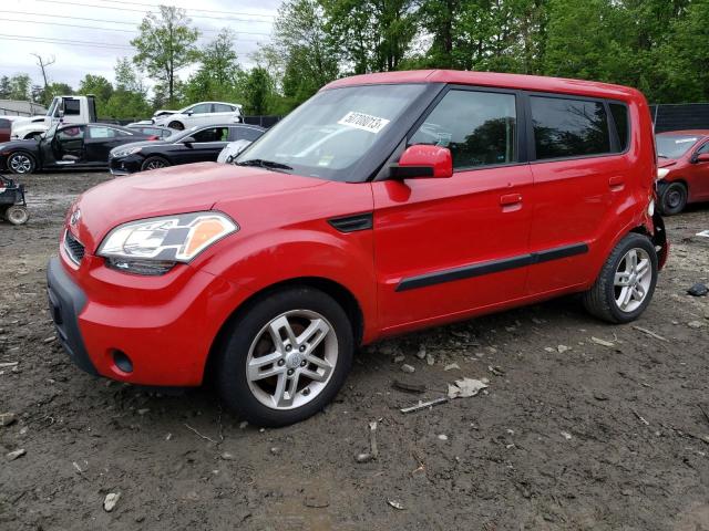 KIA SOUL + 2010 kndjt2a23a7087165