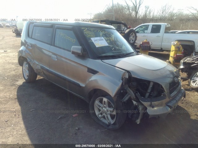 KIA SOUL 2010 kndjt2a23a7088137