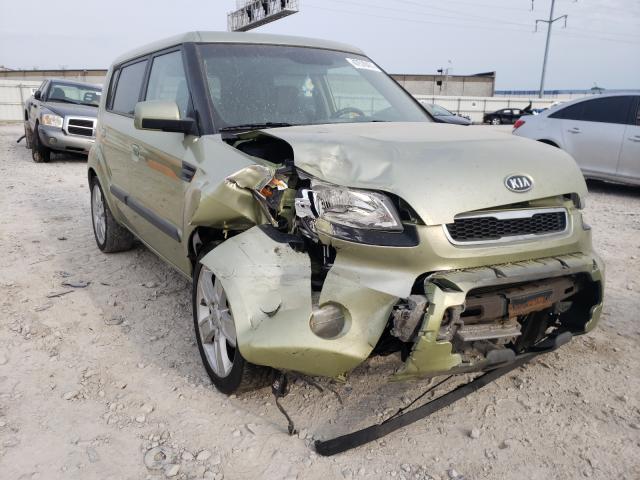 KIA SOUL + 2010 kndjt2a23a7088185