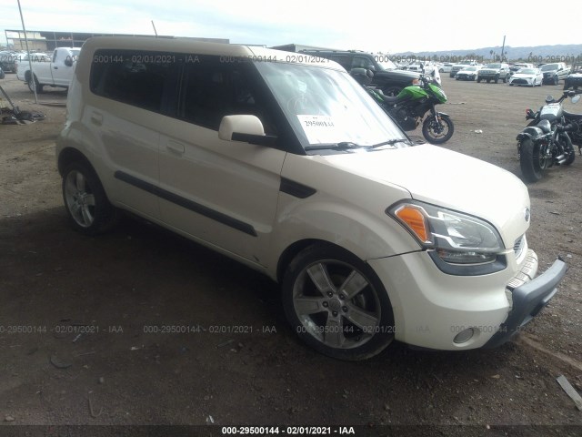 KIA SOUL 2010 kndjt2a23a7091779