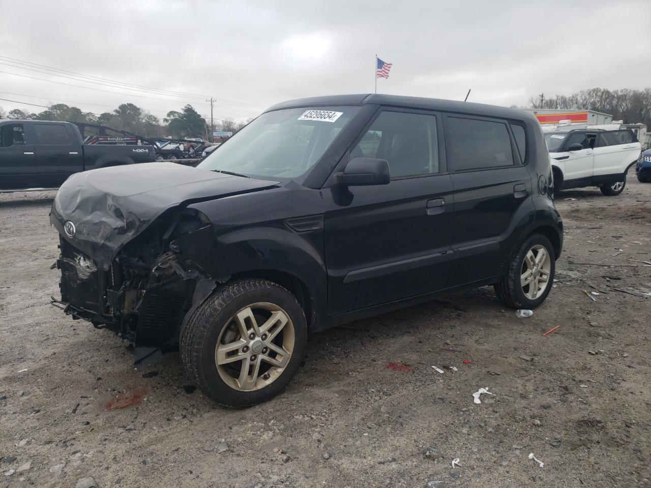 KIA SOUL 2010 kndjt2a23a7094200