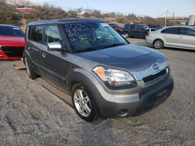 KIA SOUL + 2010 kndjt2a23a7094343