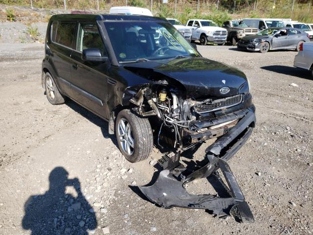 KIA SOUL + 2010 kndjt2a23a7094973