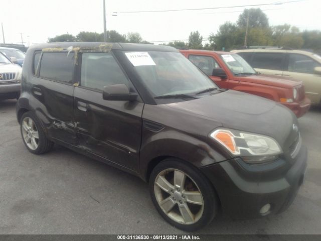 KIA SOUL 2010 kndjt2a23a7097789