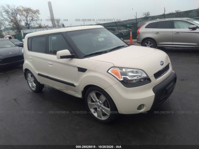 KIA SOUL 2010 kndjt2a23a7098232