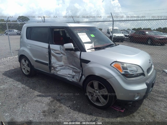 KIA SOUL 2010 kndjt2a23a7099638