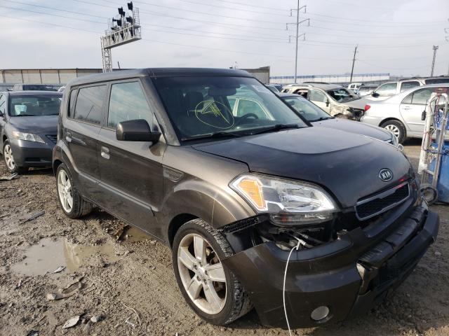 KIA SOUL + 2010 kndjt2a23a7101369