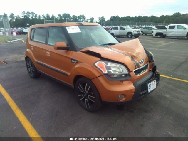 KIA SOUL 2010 kndjt2a23a7102053