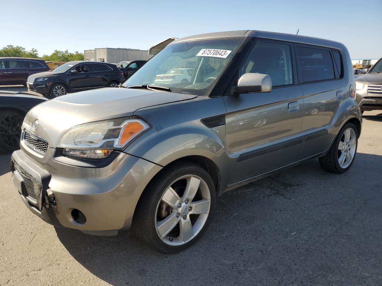 KIA SOUL 2010 kndjt2a23a7102439