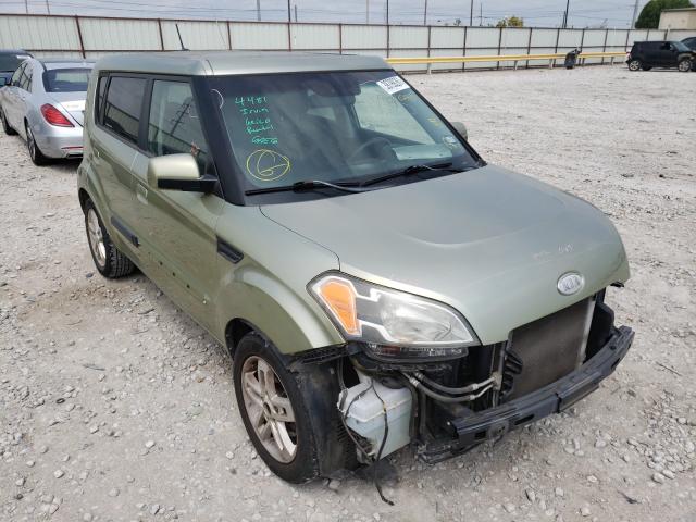 KIA SOUL + 2010 kndjt2a23a7102487