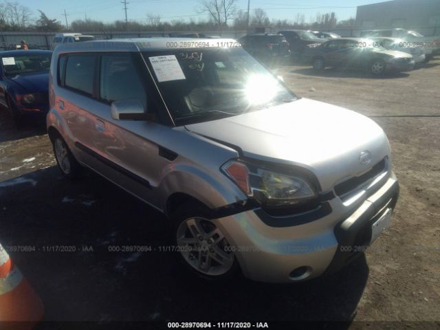 KIA SOUL 2010 kndjt2a23a7102859