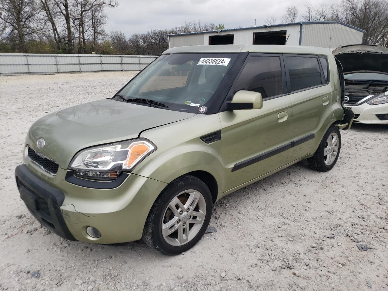 KIA SOUL 2010 kndjt2a23a7102988