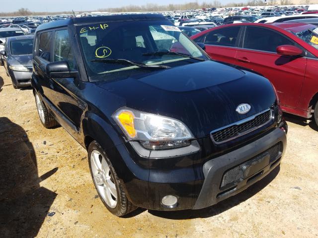 KIA SOUL + 2010 kndjt2a23a7103333