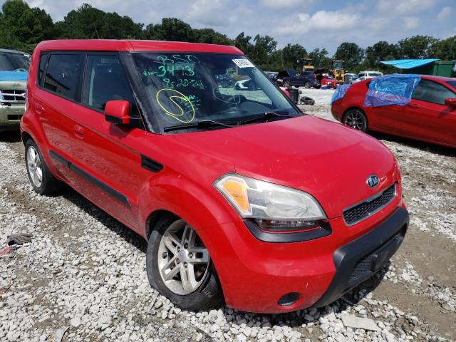 KIA SOUL + 2010 kndjt2a23a7103493